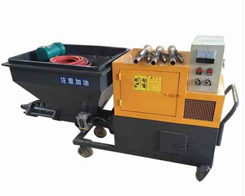 Yugong Mortar Spraying Machine for Sale