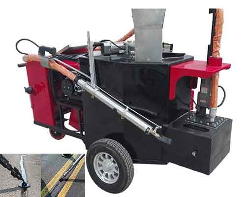 Asphalt Crack Filler Machine for Sale