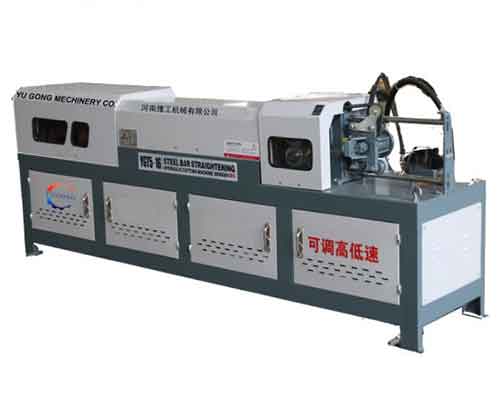 Rebar Straightening And Cutting Machine for Sale