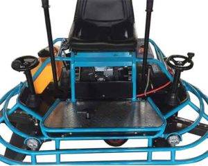 Ride on Trowel Machine