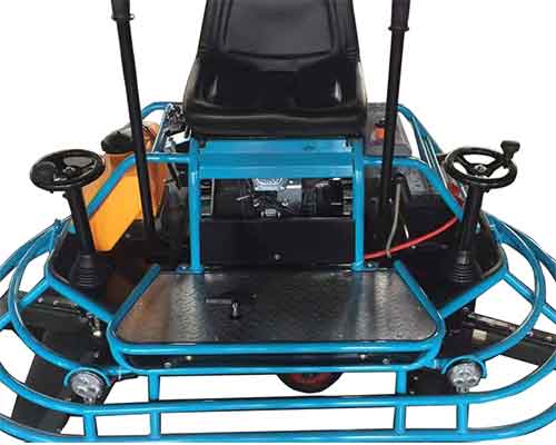Ride on Trowel Machine