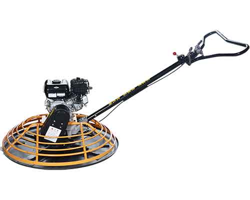 Walk Behind Concrete Trowel Machine