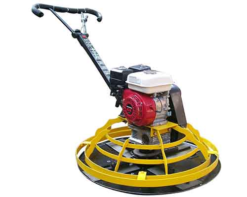 Walk Behind Power Trowel Machine