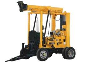 XYX-3 Tractor Mounted Water Well Drilling Machine