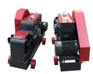 Automatic Steel Bar Cutting Machine