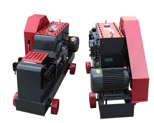 Automatic Steel Bar Cutting Machine