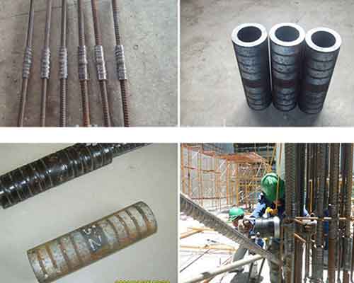 Cold Extrusion Press Rebar Couplers