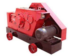 Hydraulic Electric Rebar Cutting Machine