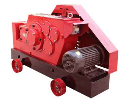 Hydraulic Electric Rebar Cutting Machine