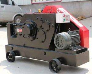 Rebar Cutting Machine