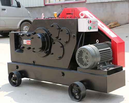 Rebar Cutting Machine