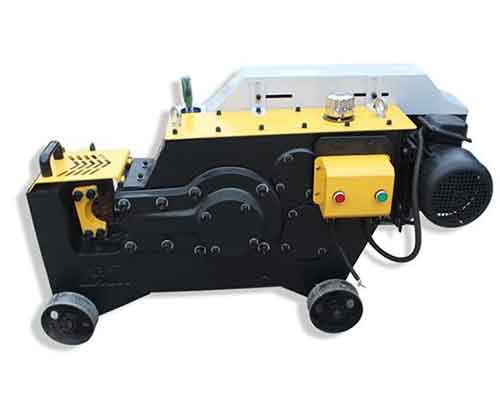 Reinforced Bar Cutting Machine