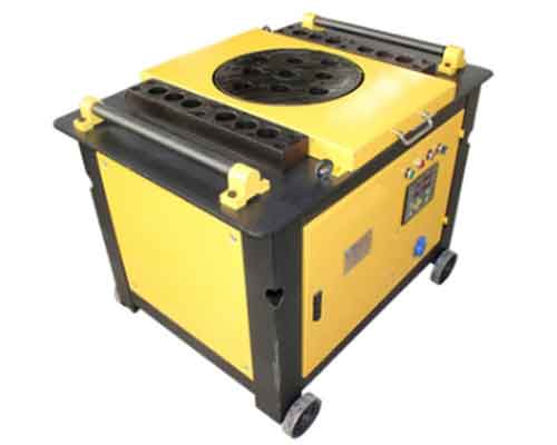 Steel Bar Hoop Bender