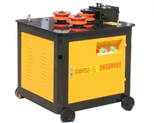 Buy Steel Bar Hoop Bending Machine