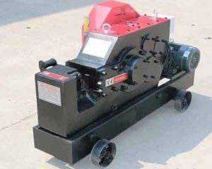 Steel Bar Cutting Machine for Sale