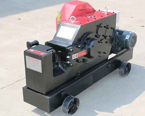 Steel Bar Cutting Machine for Sale