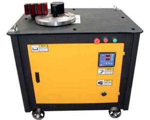 Steel Bar Hoop Bending Machine