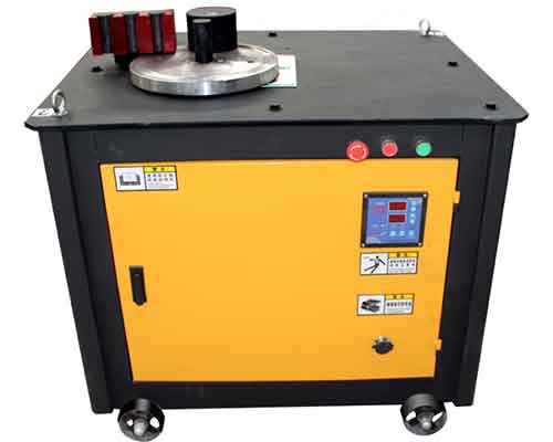 Steel Bar Hoop Bending Machine