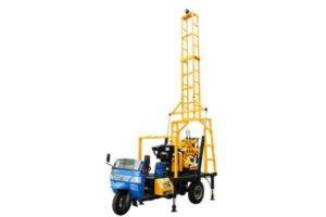 Truck Mounted Water Drilling Machine for Sale