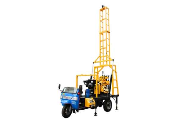 Truck Mounted Water Drilling Machine for Sale