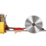 Electric Concrete Wall Saw