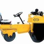 Ride on Roller for Sale in Yugong Machinery