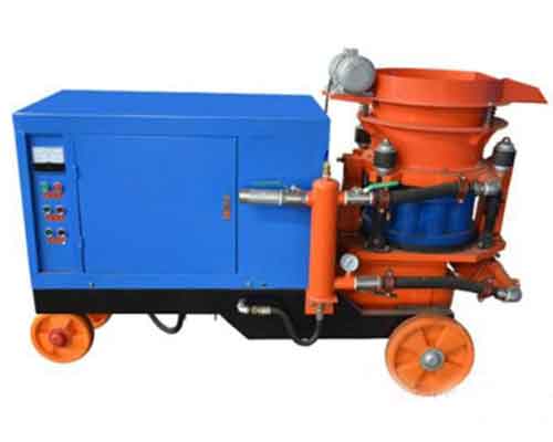 Shotcrete Machine for Sale