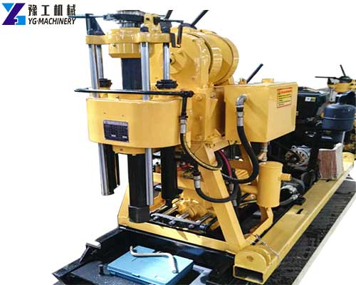 Core Drill Rig