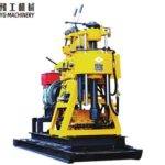 Hydraulic Drilling Rig