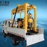 Tractor Mounted Water Well Drilling Rigs for Sale