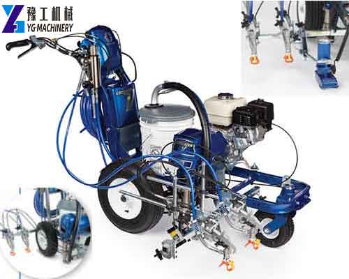 Graco Line Marking Machine | Graco Linelazer for Sale | Graco Line Driver