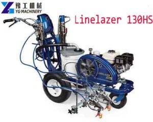 Graco Linelazer 130HS Road Marking Machine