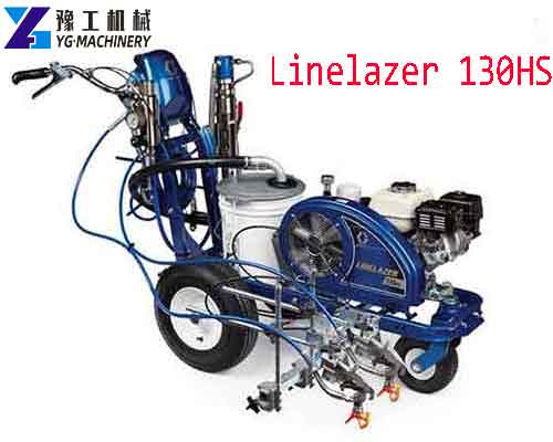 Graco Linelazer 130HS Road Marking Machine