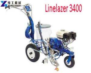 Graco Linelazer 3400 Road Marking Machine
