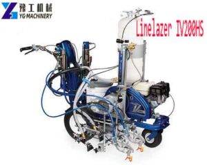 Graco Linelazer IV200HS Line Striper Machine