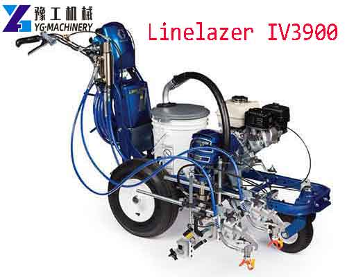 Graco Linelazer IV3900 Line Marking Machine