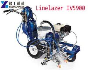 Graco Linelazer IV5900 Line Marking Machines for Sale