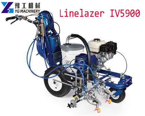 Graco Linelazer IV5900 Line Marking Machines for Sale