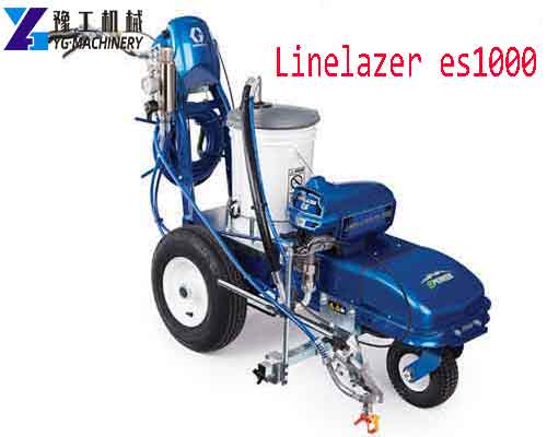 Graco Linelazer Road Line Marking Machine ES1000
