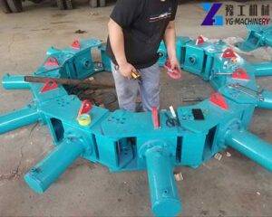 Hydraulic Pile Breaker