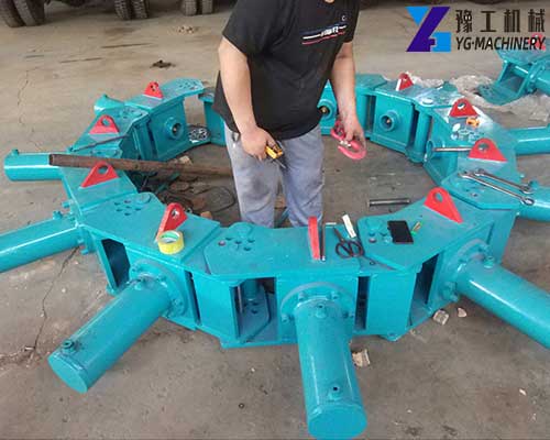 Hydraulic Pile Breaker