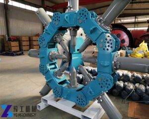 Pile Breaker Machine