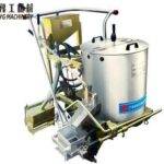 Thermoplastic Road Marking Machine for Sale