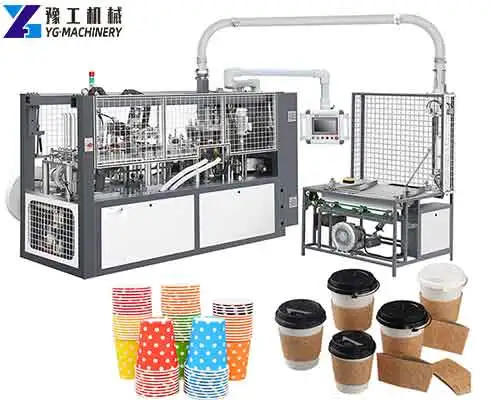 Disposable Cup Making Machine Price