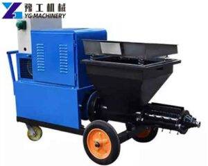 Stucco Machine | Wall Plaster Spray Machine | Mortar Sprayer Machine