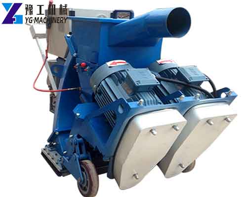 Shot Blasting Machine Price