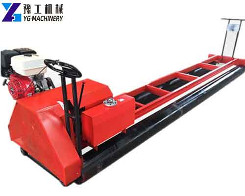 Asphalt Road Paving Machine