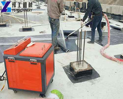 Asphalt Waterproof Spray Machine