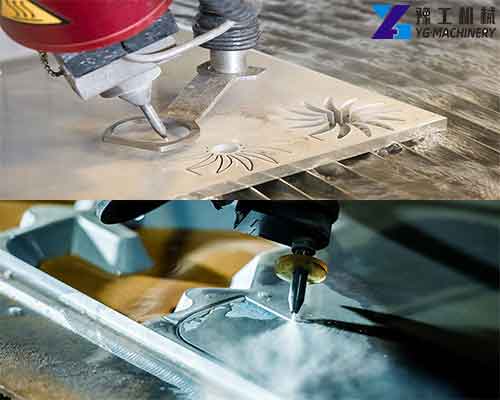 CNC Waterjet Cutting Machine Producer