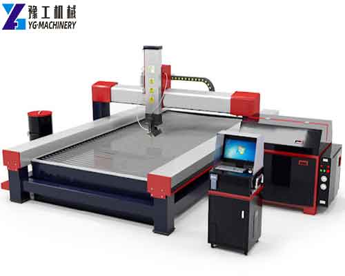 CNC Waterjet Cutting Machine